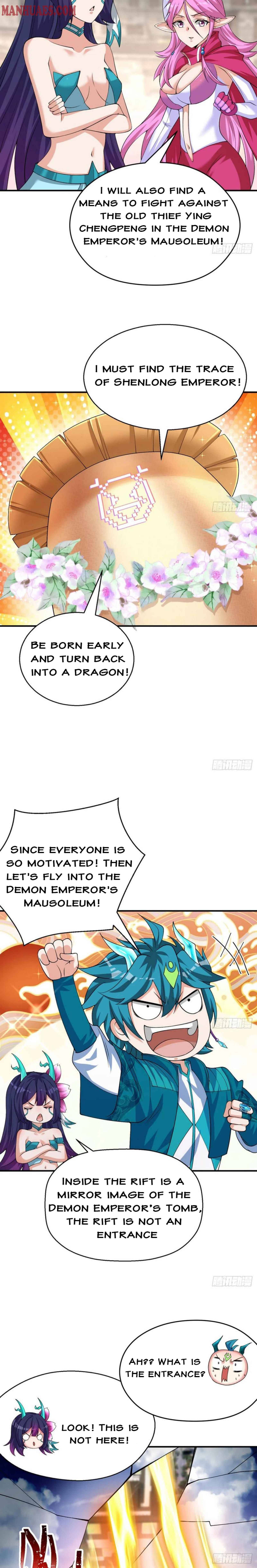 I Picked up an Attribute chapter 84 page 14