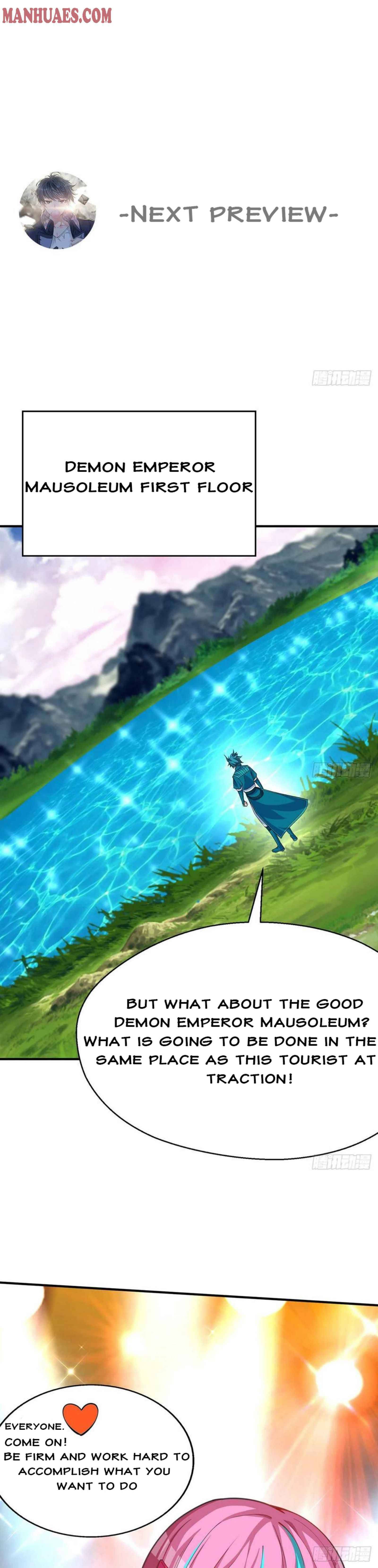 I Picked up an Attribute chapter 84 page 17