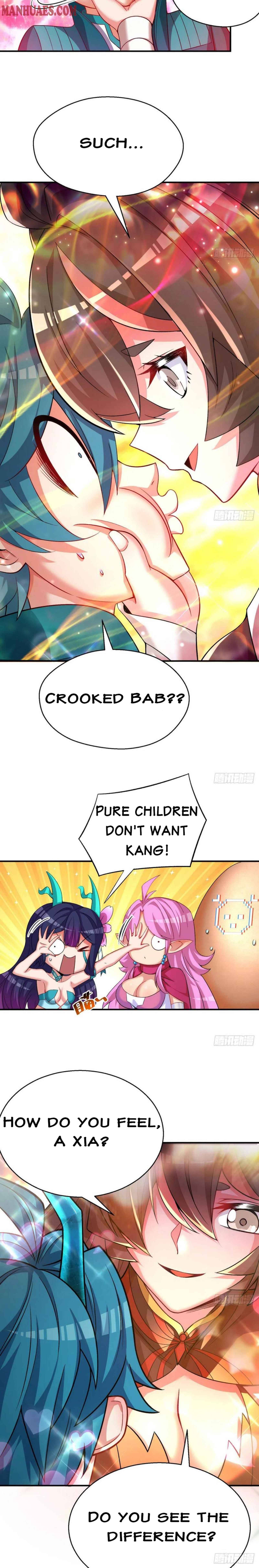 I Picked up an Attribute chapter 84 page 7