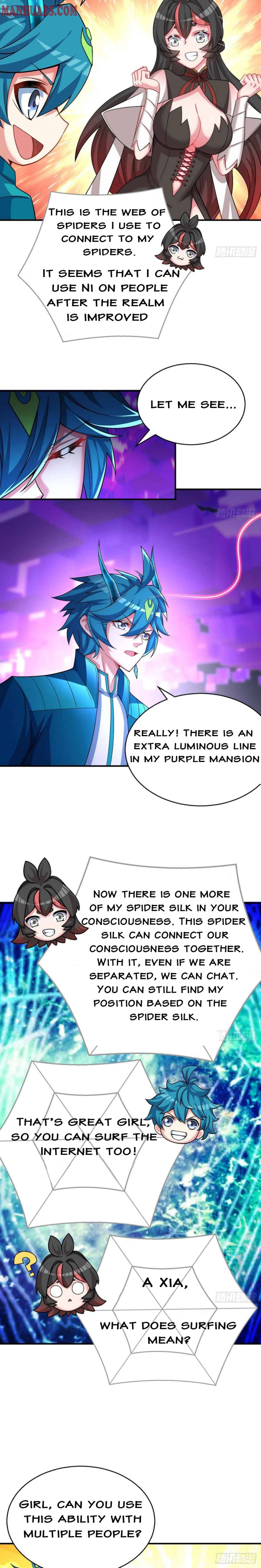 I Picked up an Attribute chapter 84 page 9