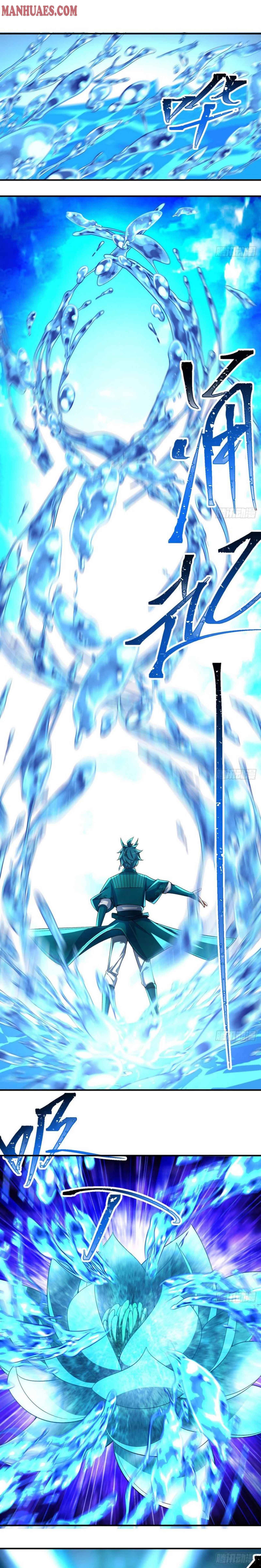 I Picked up an Attribute chapter 85 page 14