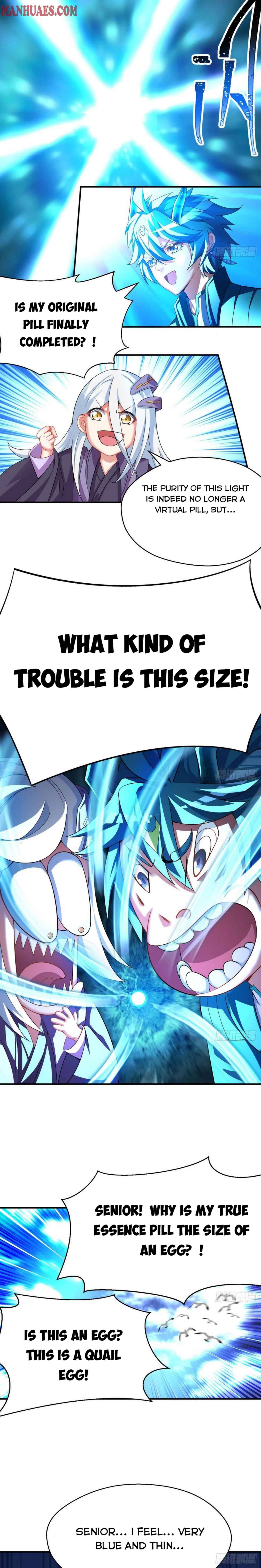 I Picked up an Attribute chapter 85 page 15