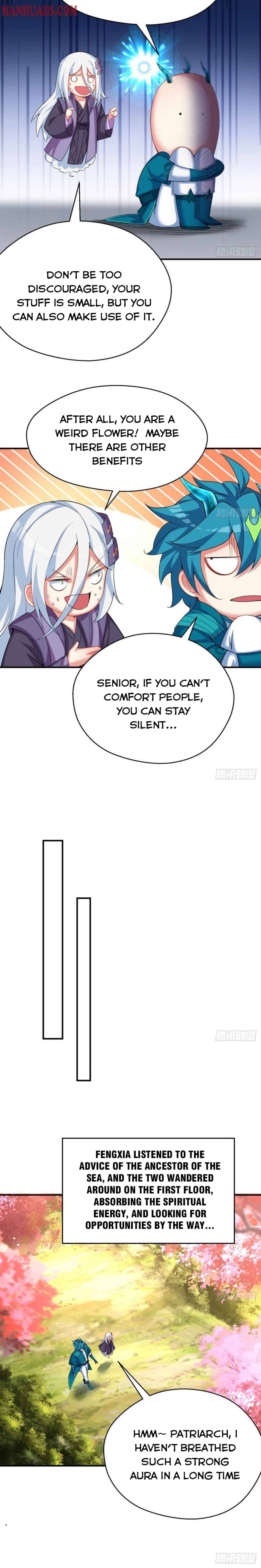 I Picked up an Attribute chapter 85 page 16