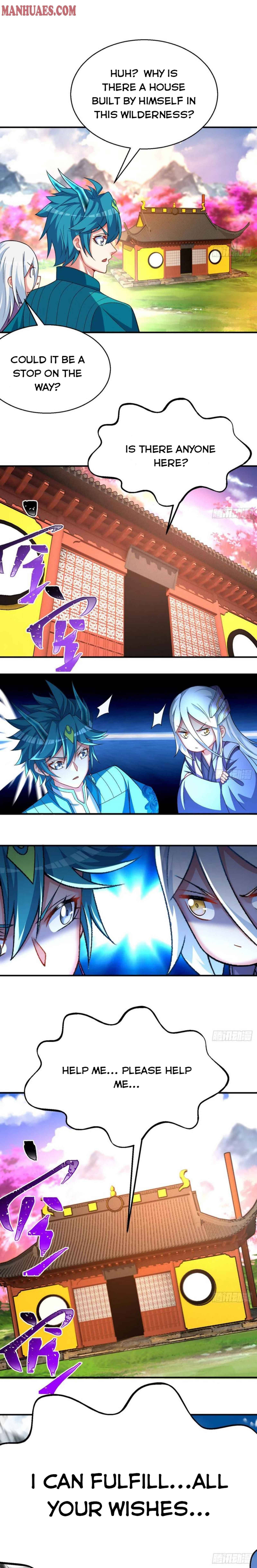 I Picked up an Attribute chapter 85 page 17