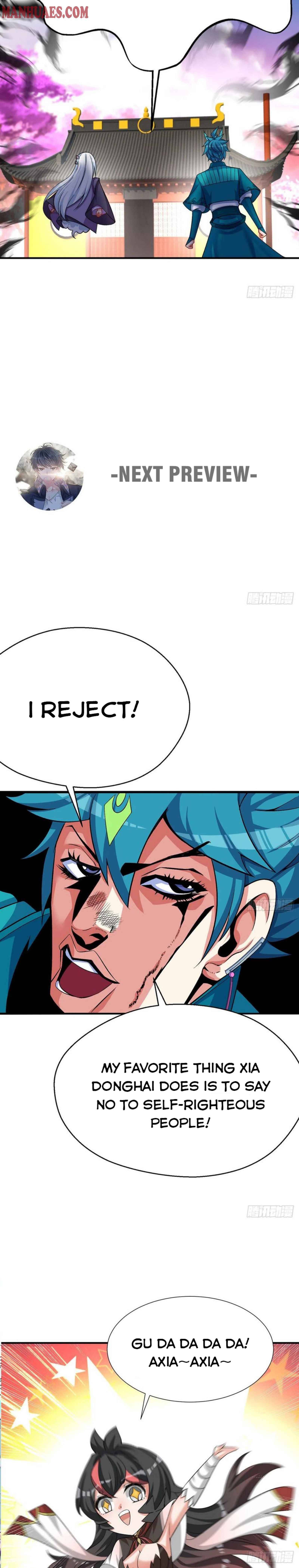 I Picked up an Attribute chapter 85 page 18