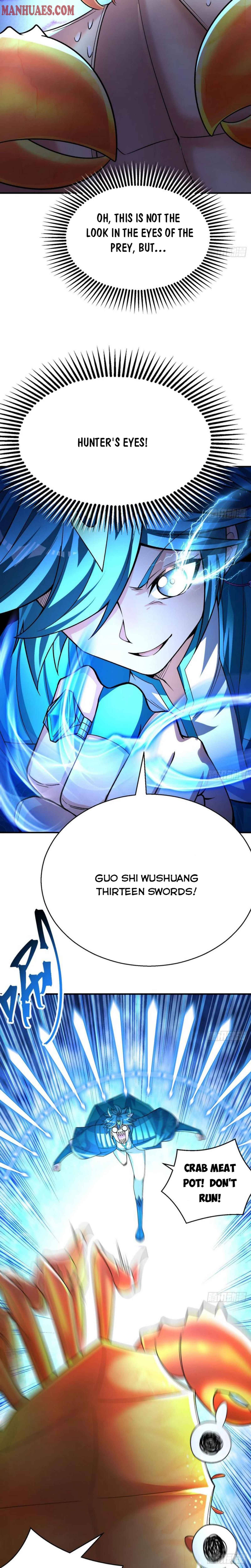 I Picked up an Attribute chapter 85 page 9