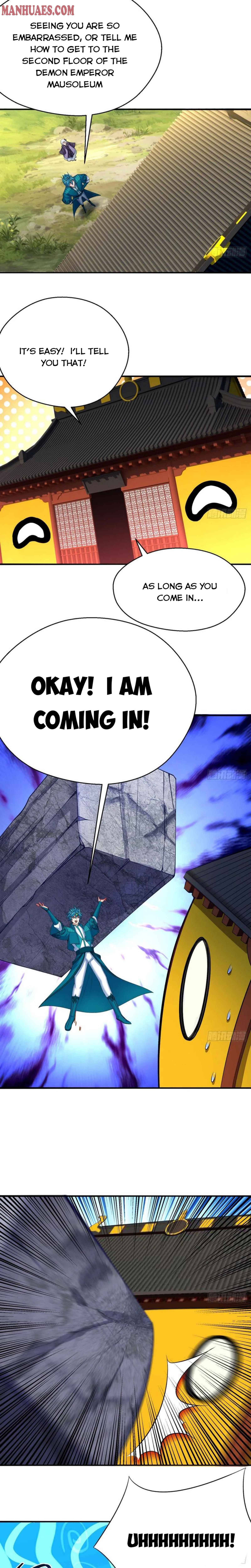 I Picked up an Attribute chapter 86 page 4