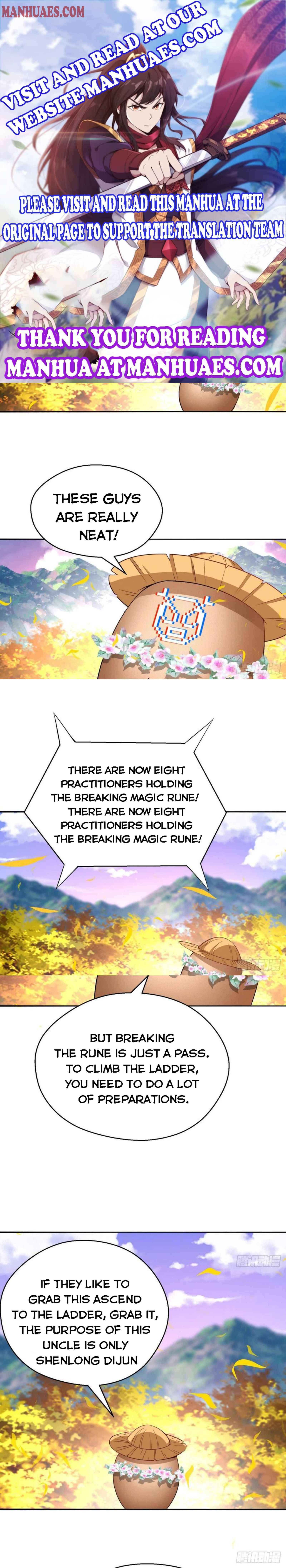 I Picked up an Attribute chapter 87 page 1