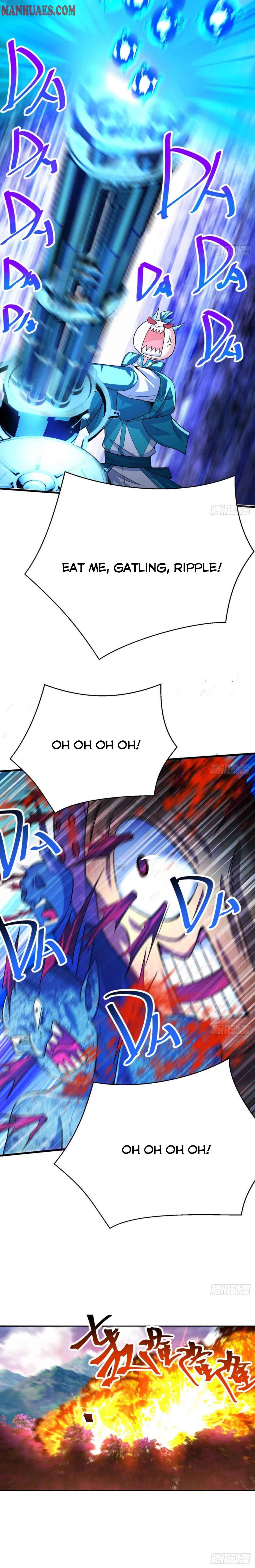 I Picked up an Attribute chapter 87 page 13