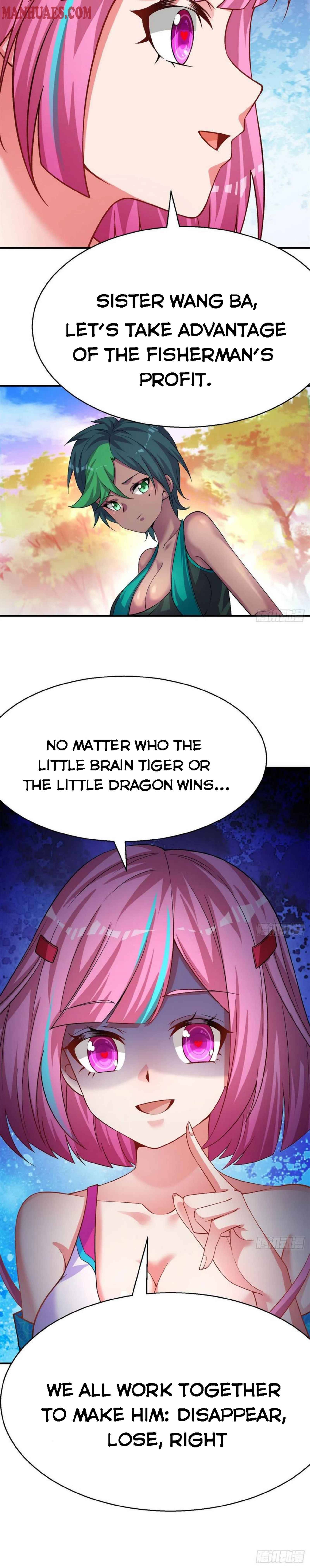 I Picked up an Attribute chapter 87 page 18