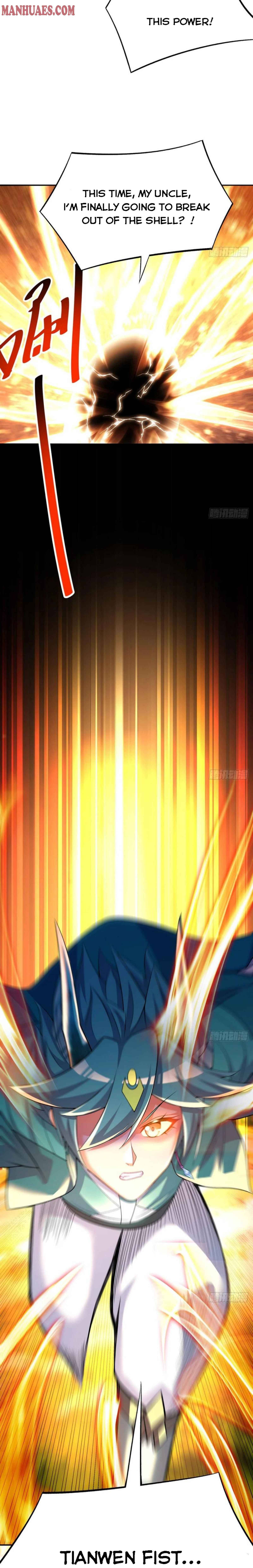 I Picked up an Attribute chapter 87 page 3