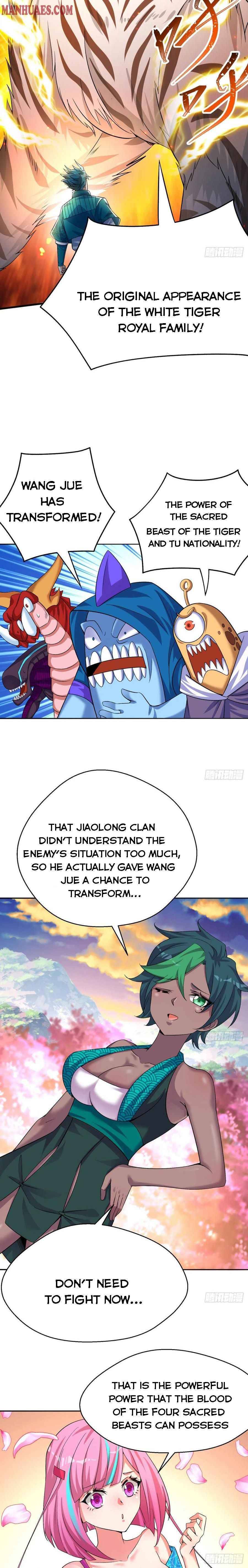 I Picked up an Attribute chapter 88 page 10