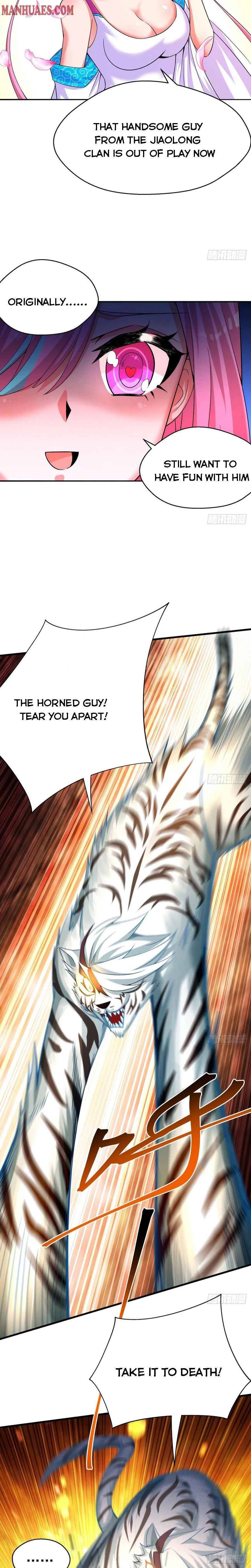 I Picked up an Attribute chapter 88 page 11