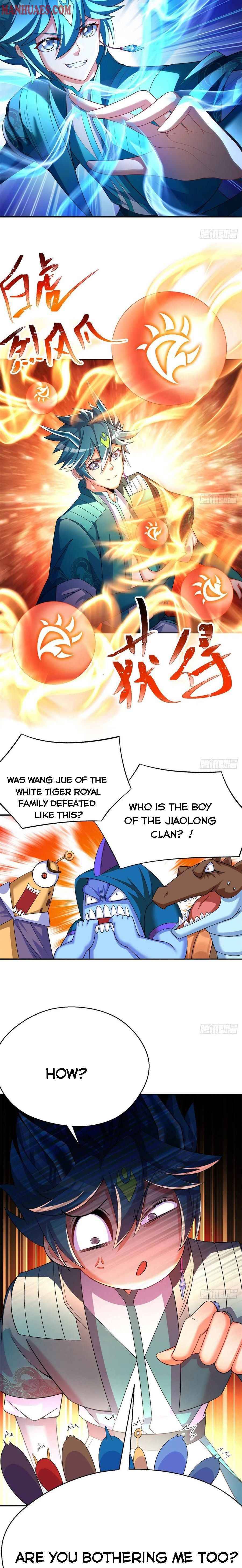 I Picked up an Attribute chapter 88 page 16