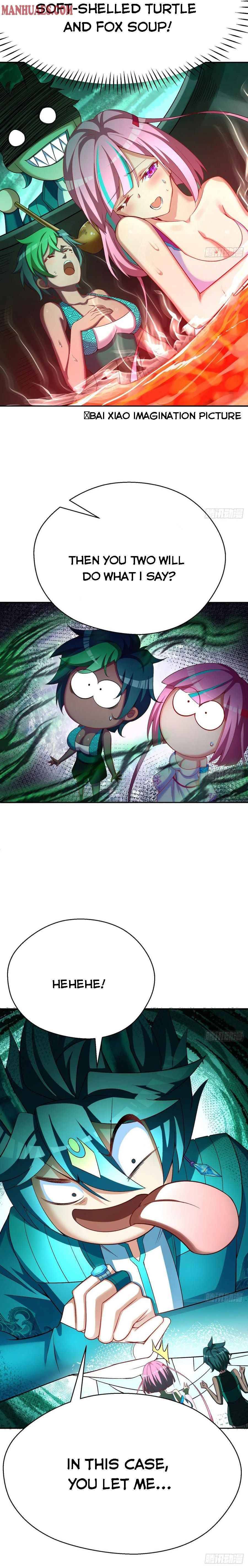 I Picked up an Attribute chapter 88 page 18