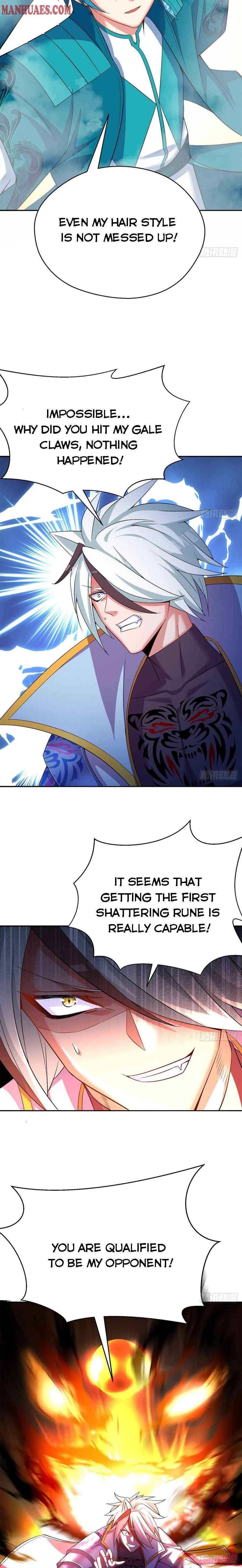 I Picked up an Attribute chapter 88 page 7