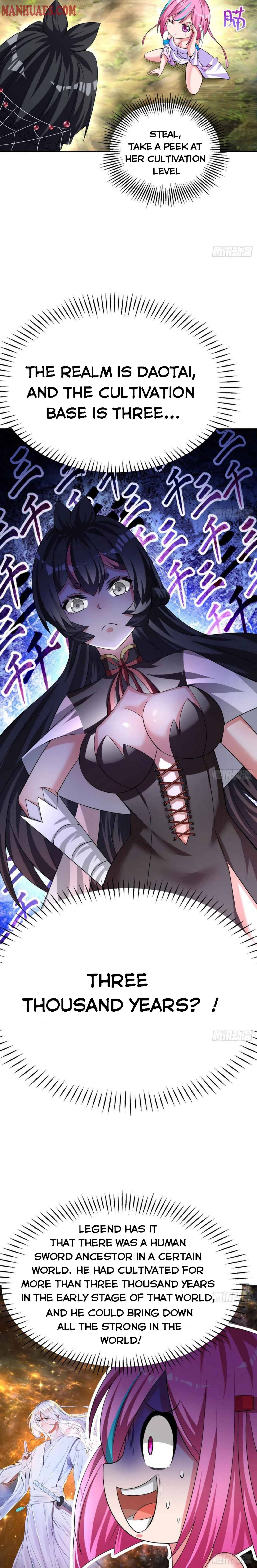 I Picked up an Attribute chapter 89 page 3