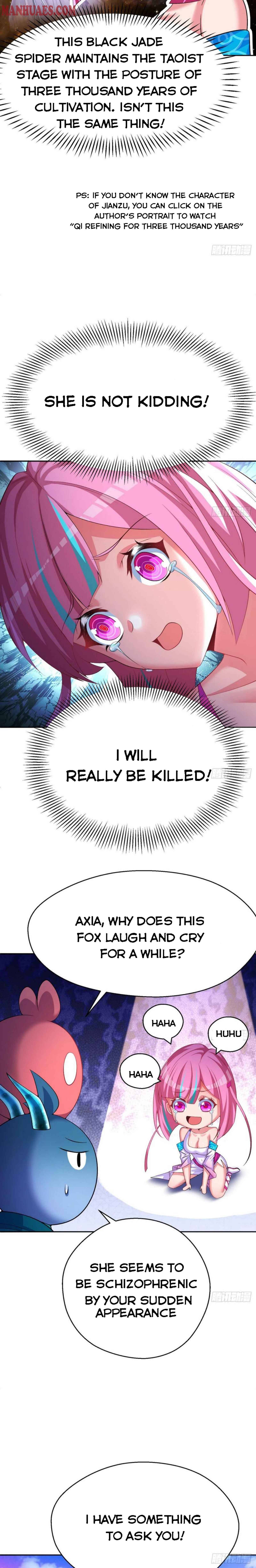 I Picked up an Attribute chapter 89 page 4