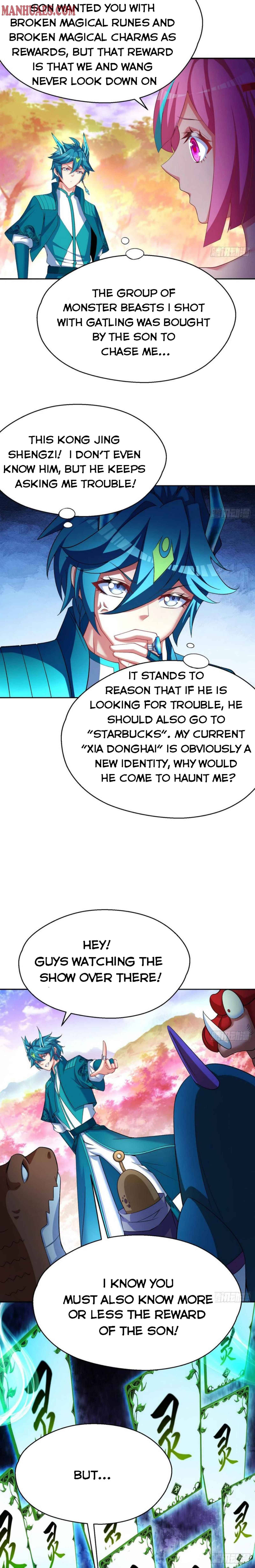 I Picked up an Attribute chapter 89 page 6