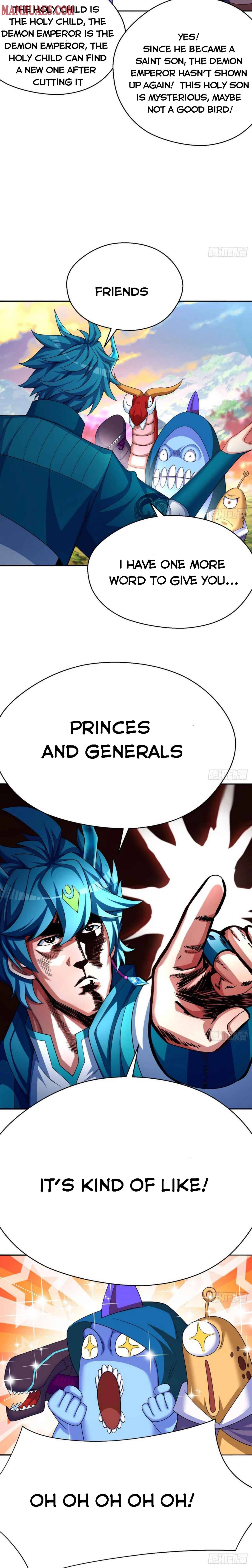 I Picked up an Attribute chapter 89 page 9