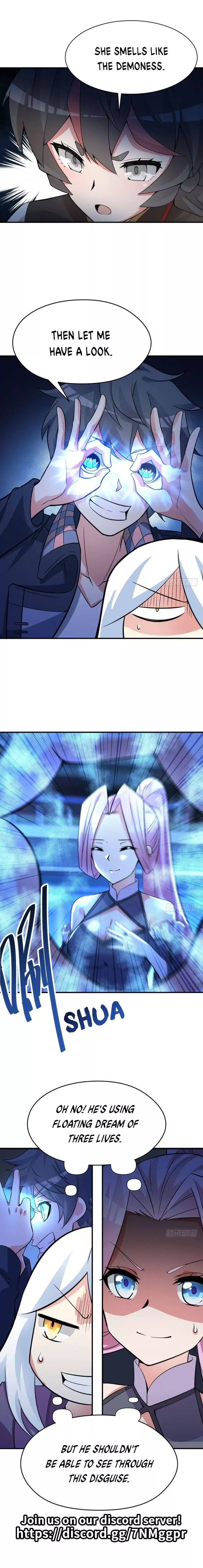 I Picked up an Attribute chapter 9 page 10