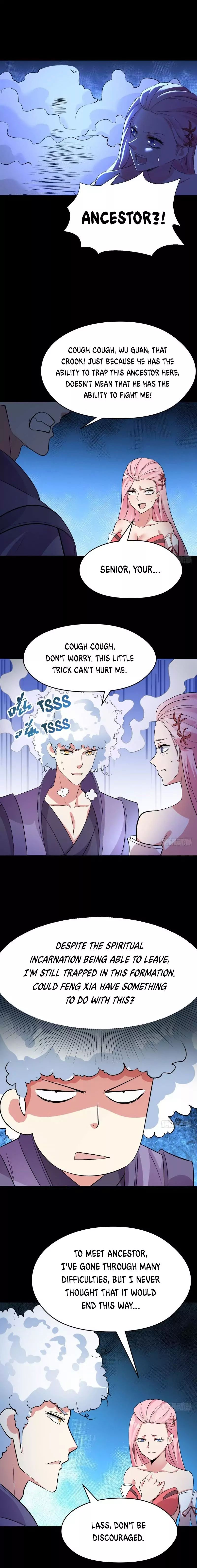 I Picked up an Attribute chapter 9 page 4