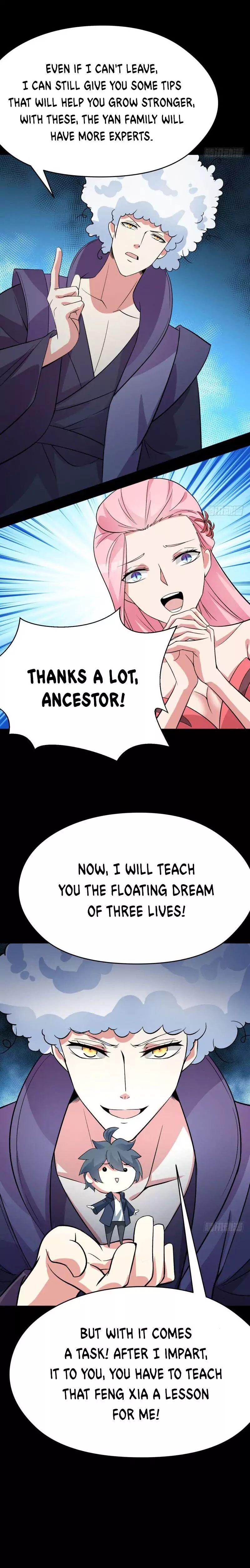 I Picked up an Attribute chapter 9 page 5