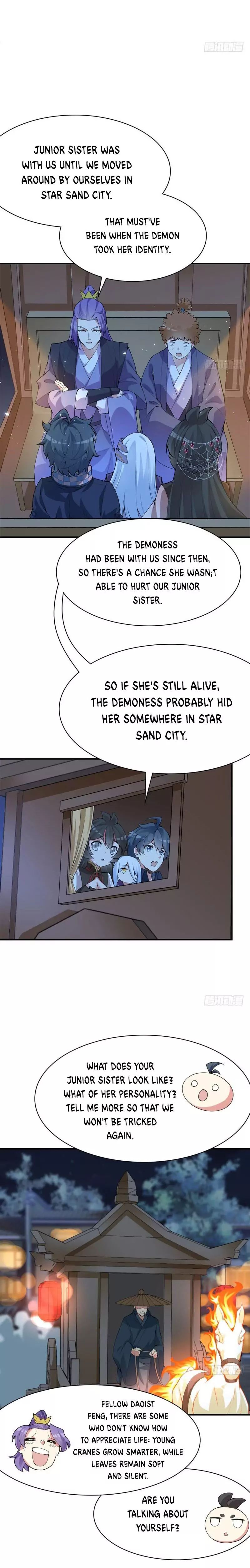 I Picked up an Attribute chapter 9 page 7