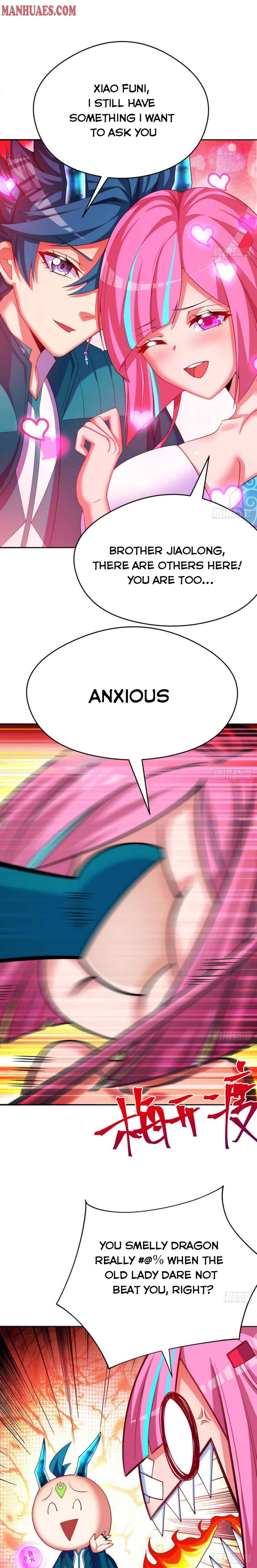 I Picked up an Attribute chapter 90 page 11