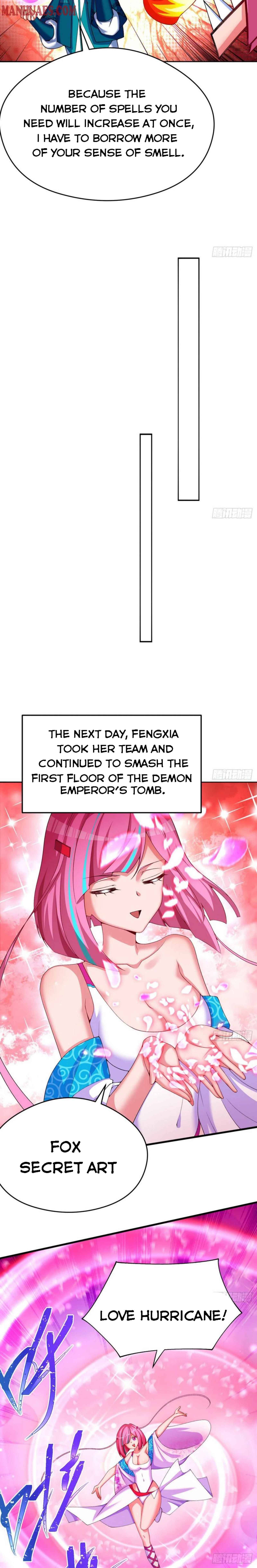 I Picked up an Attribute chapter 90 page 12