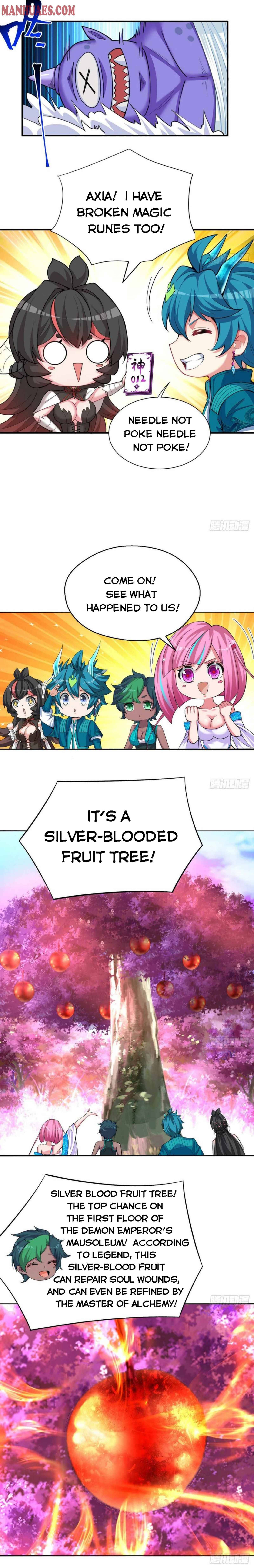 I Picked up an Attribute chapter 90 page 16