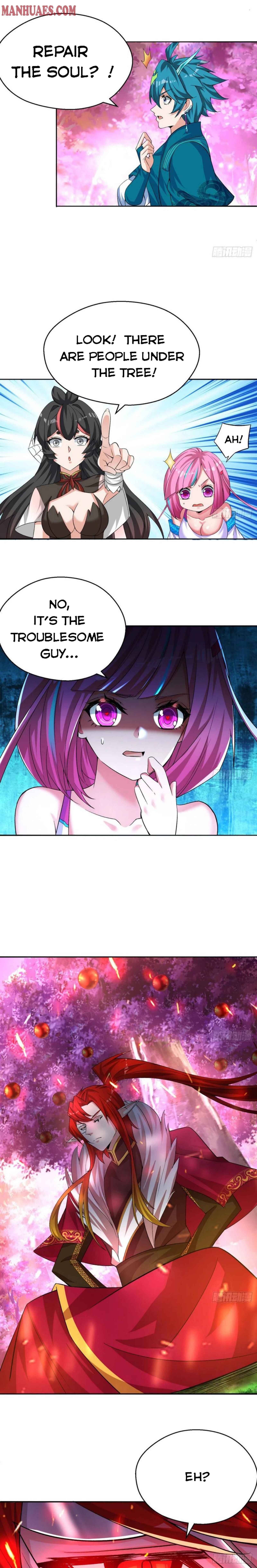 I Picked up an Attribute chapter 90 page 17