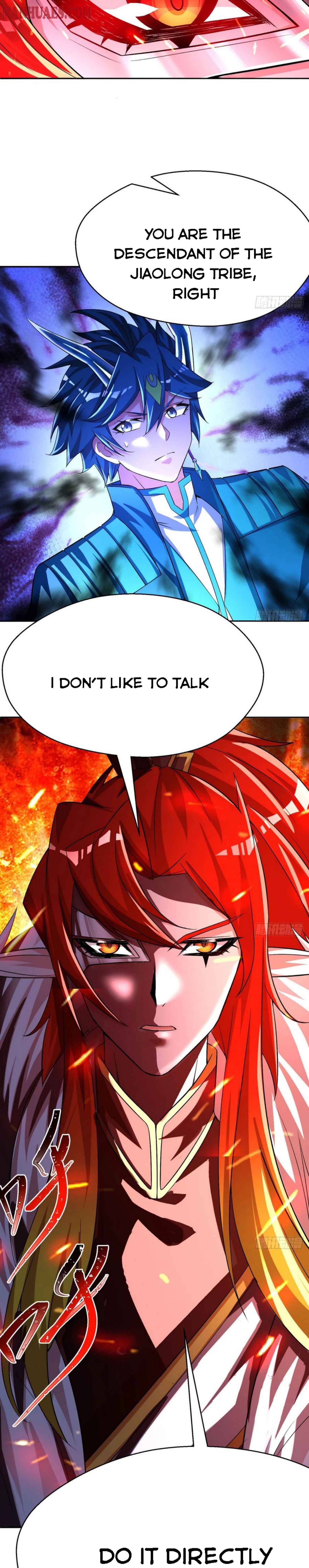 I Picked up an Attribute chapter 90 page 18