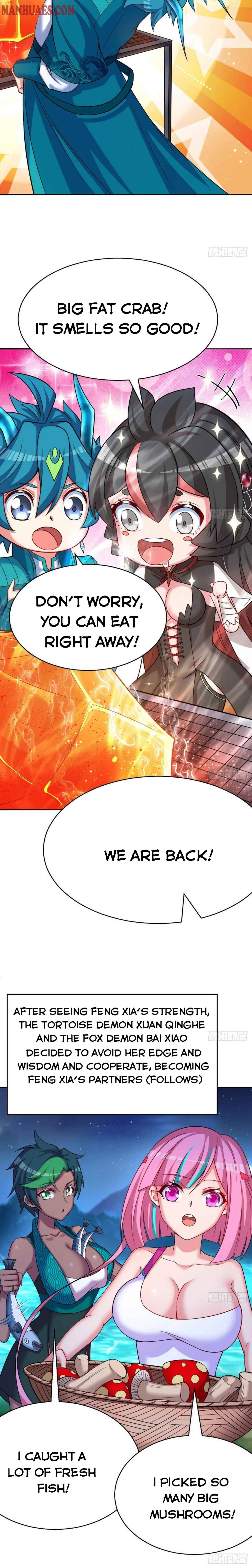 I Picked up an Attribute chapter 90 page 2