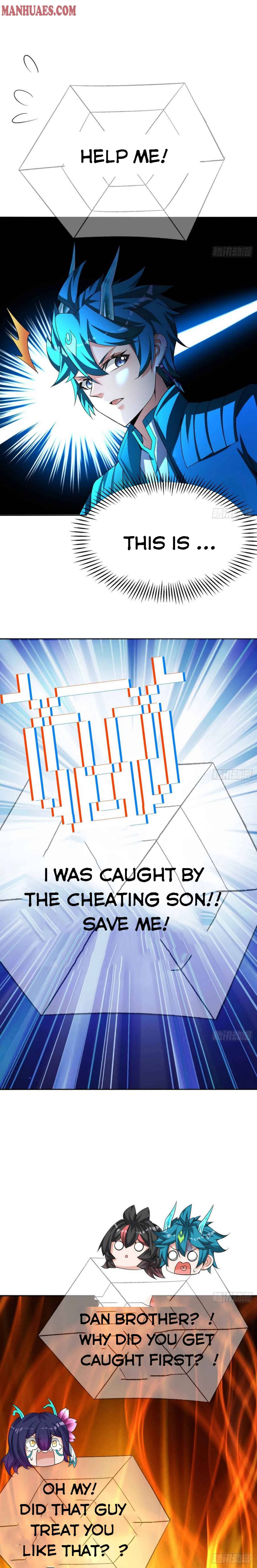 I Picked up an Attribute chapter 90 page 7