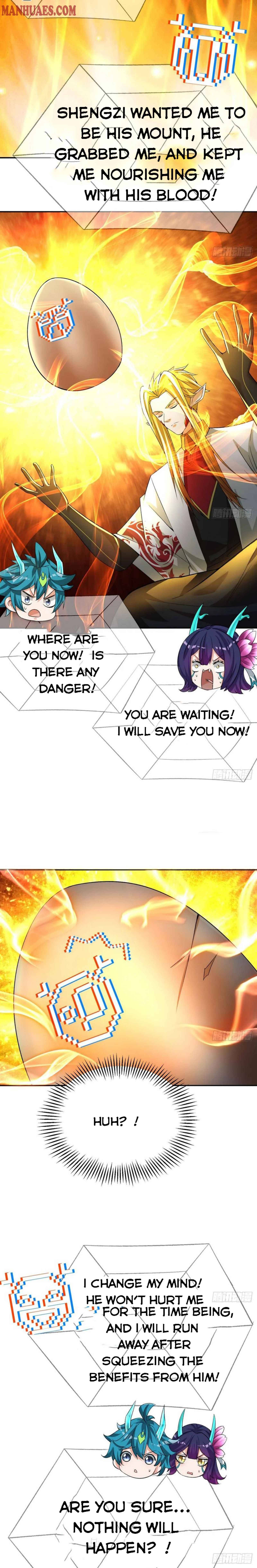 I Picked up an Attribute chapter 90 page 8