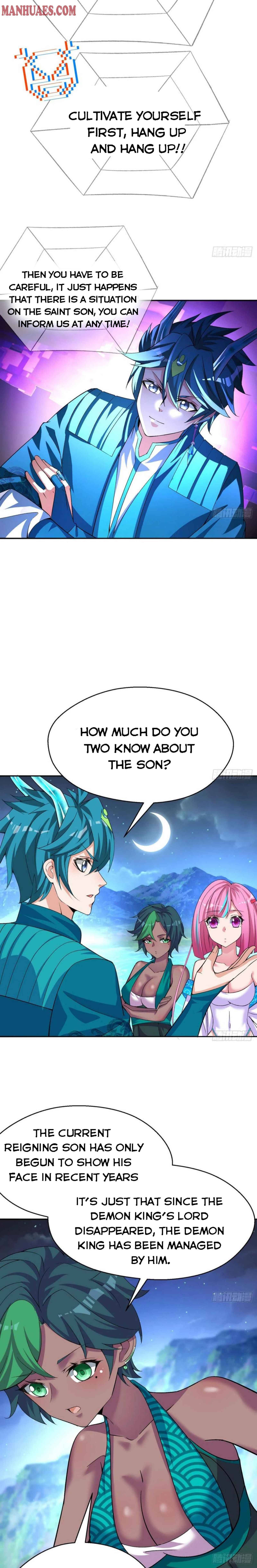 I Picked up an Attribute chapter 90 page 9