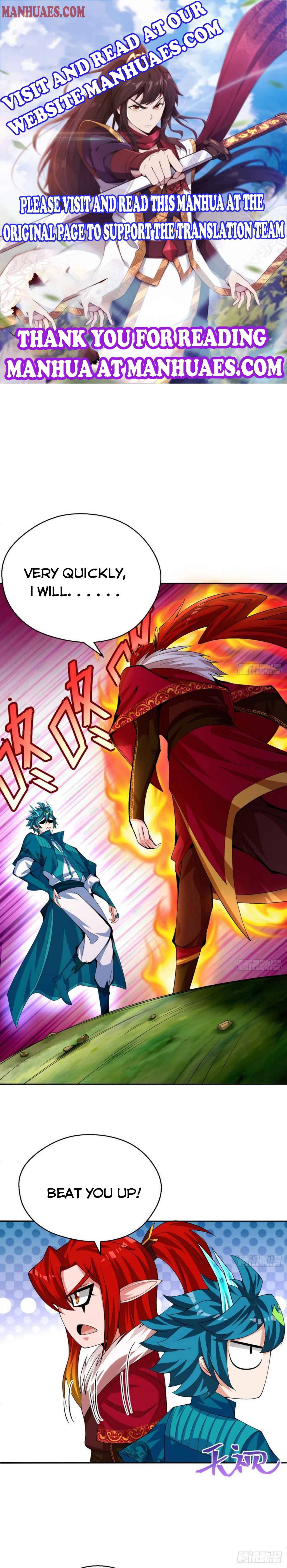 I Picked up an Attribute chapter 91 page 1