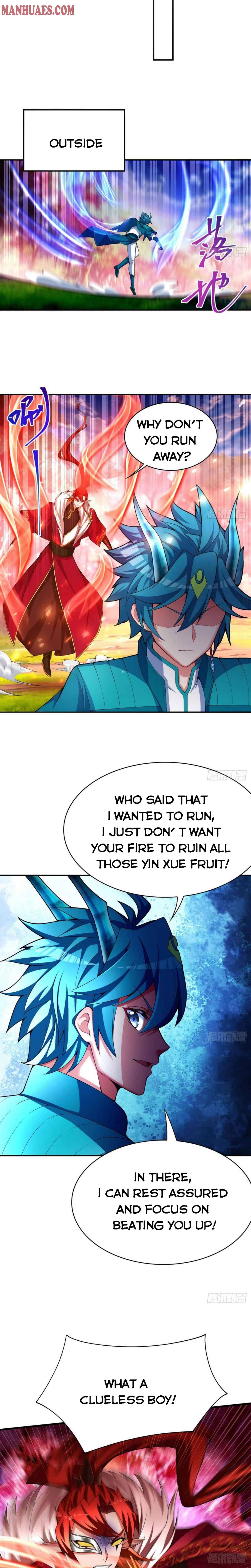 I Picked up an Attribute chapter 91 page 10