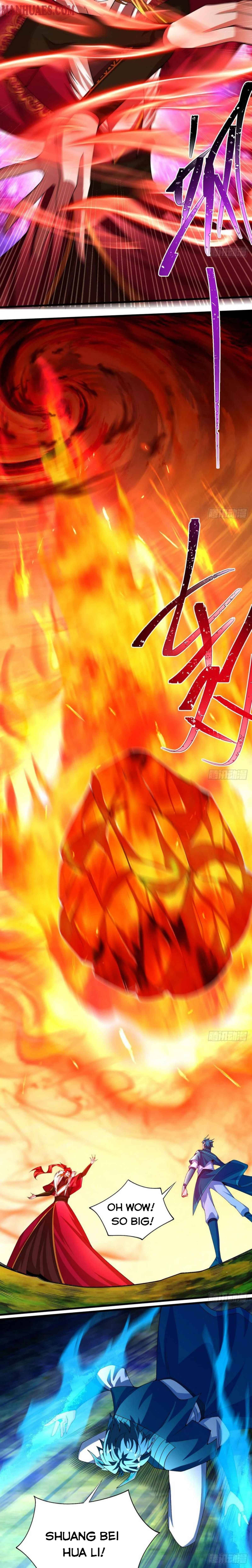 I Picked up an Attribute chapter 91 page 11