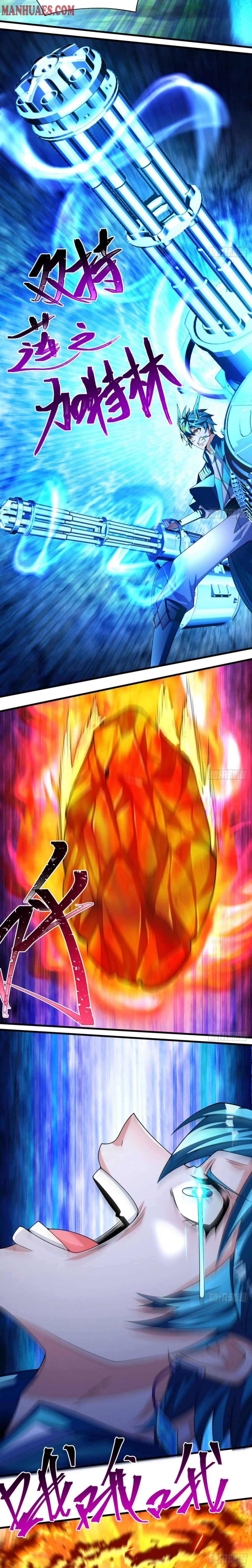 I Picked up an Attribute chapter 91 page 12