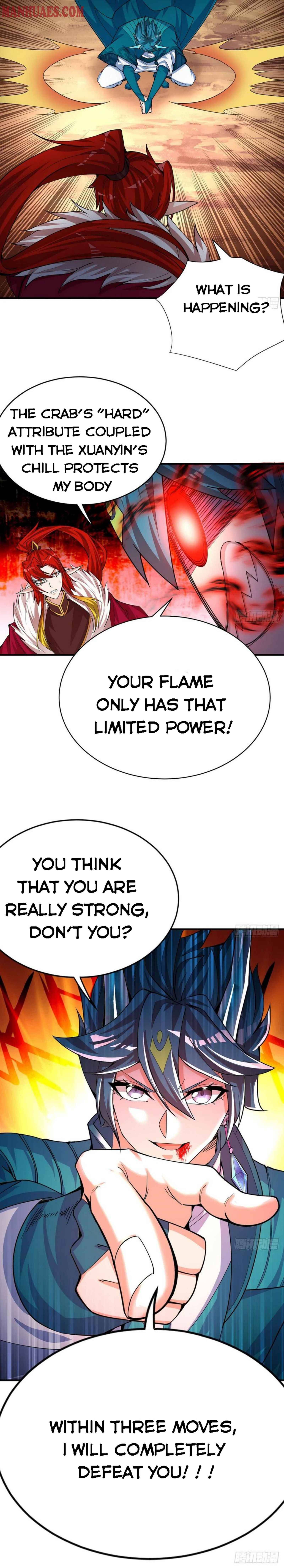 I Picked up an Attribute chapter 91 page 16