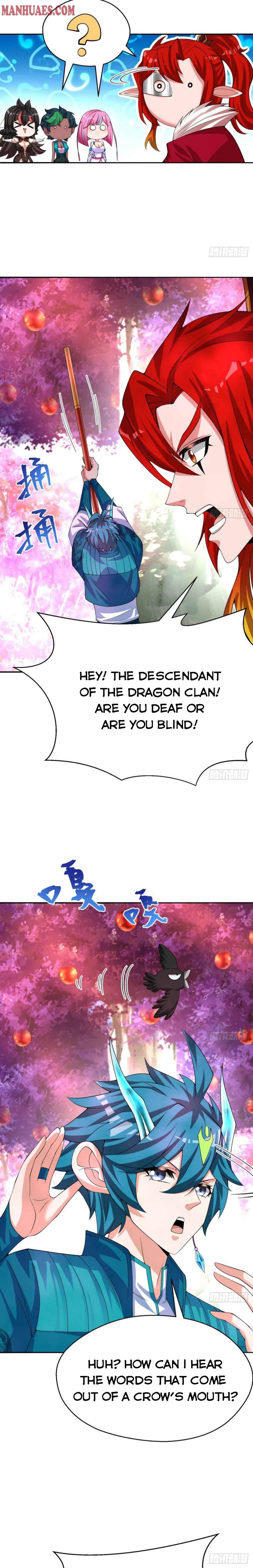 I Picked up an Attribute chapter 91 page 2