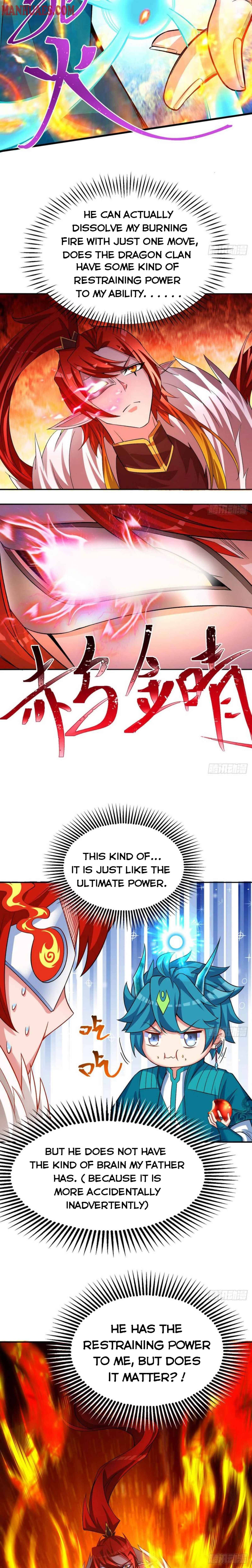 I Picked up an Attribute chapter 91 page 4