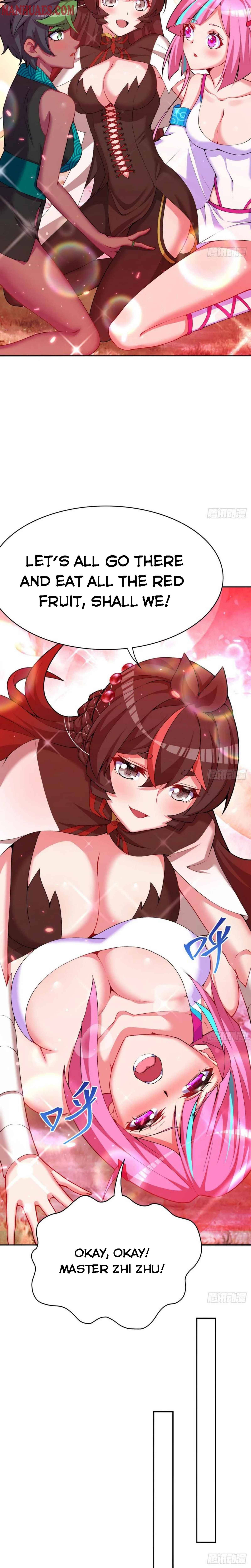 I Picked up an Attribute chapter 91 page 9