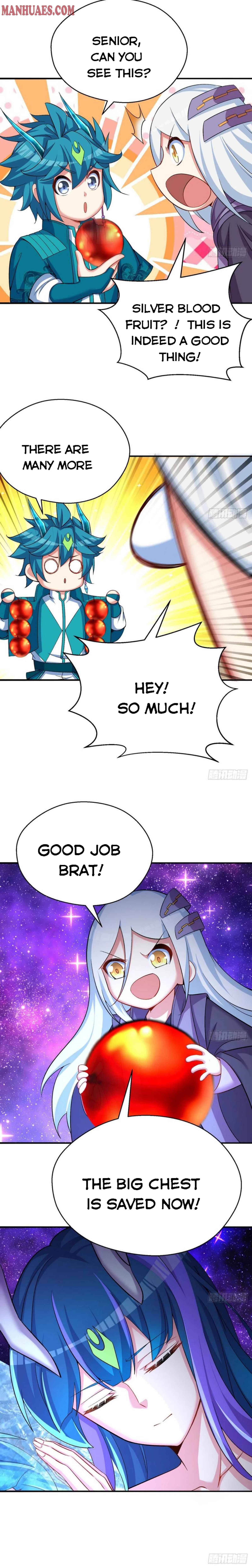 I Picked up an Attribute chapter 92 page 12