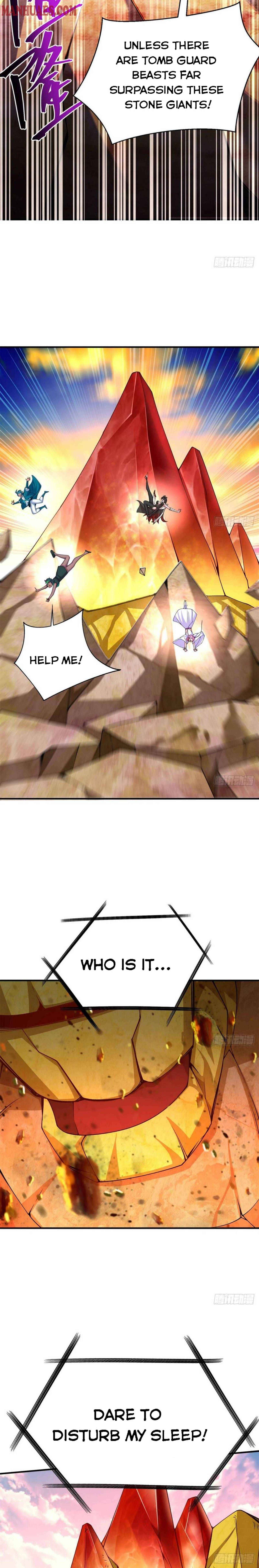 I Picked up an Attribute chapter 93 page 17