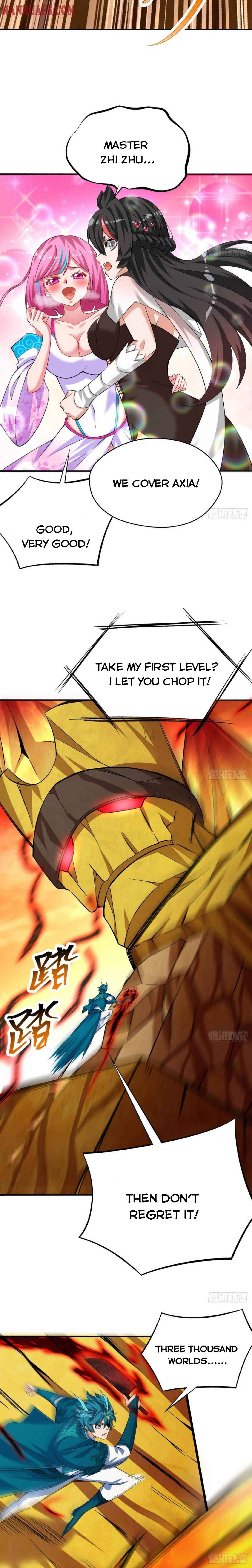 I Picked up an Attribute chapter 94 page 5