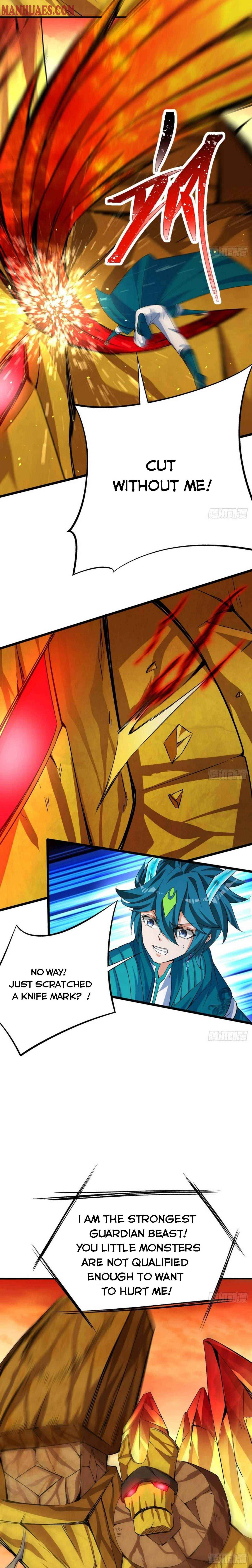 I Picked up an Attribute chapter 94 page 6