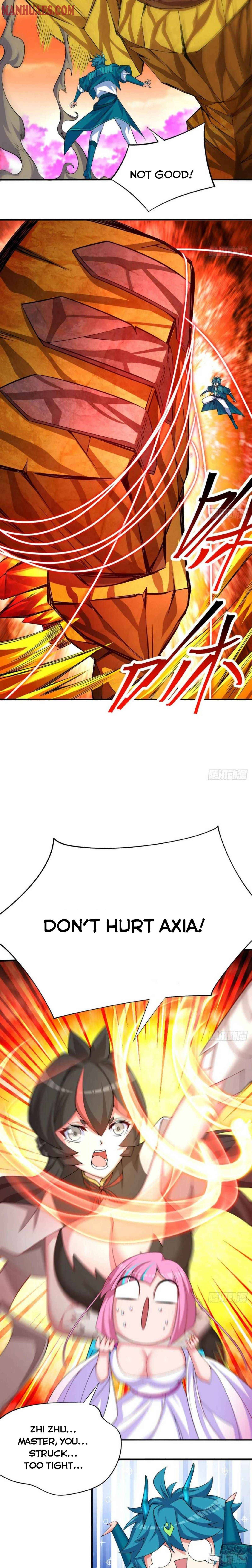 I Picked up an Attribute chapter 94 page 7